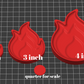 Flame Mold