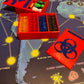 Game Piece Holders for Pandemic Board Game