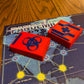 Game Piece Holders for Pandemic Board Game