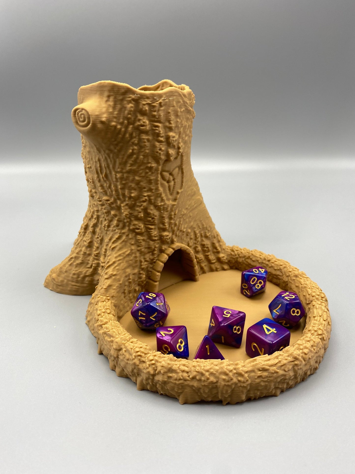 Mythical Tree  Dice Tower