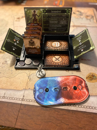 Gloomhaven Player Dashboards