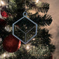 Polyhedral Dice Ornaments