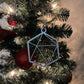 Polyhedral Dice Ornaments