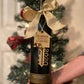 First Home Ornament in Gold