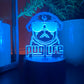 Pug Life Light