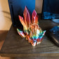 Crystal Controller Holder