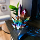 Crystal Controller Holder