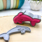Dolphin Mold