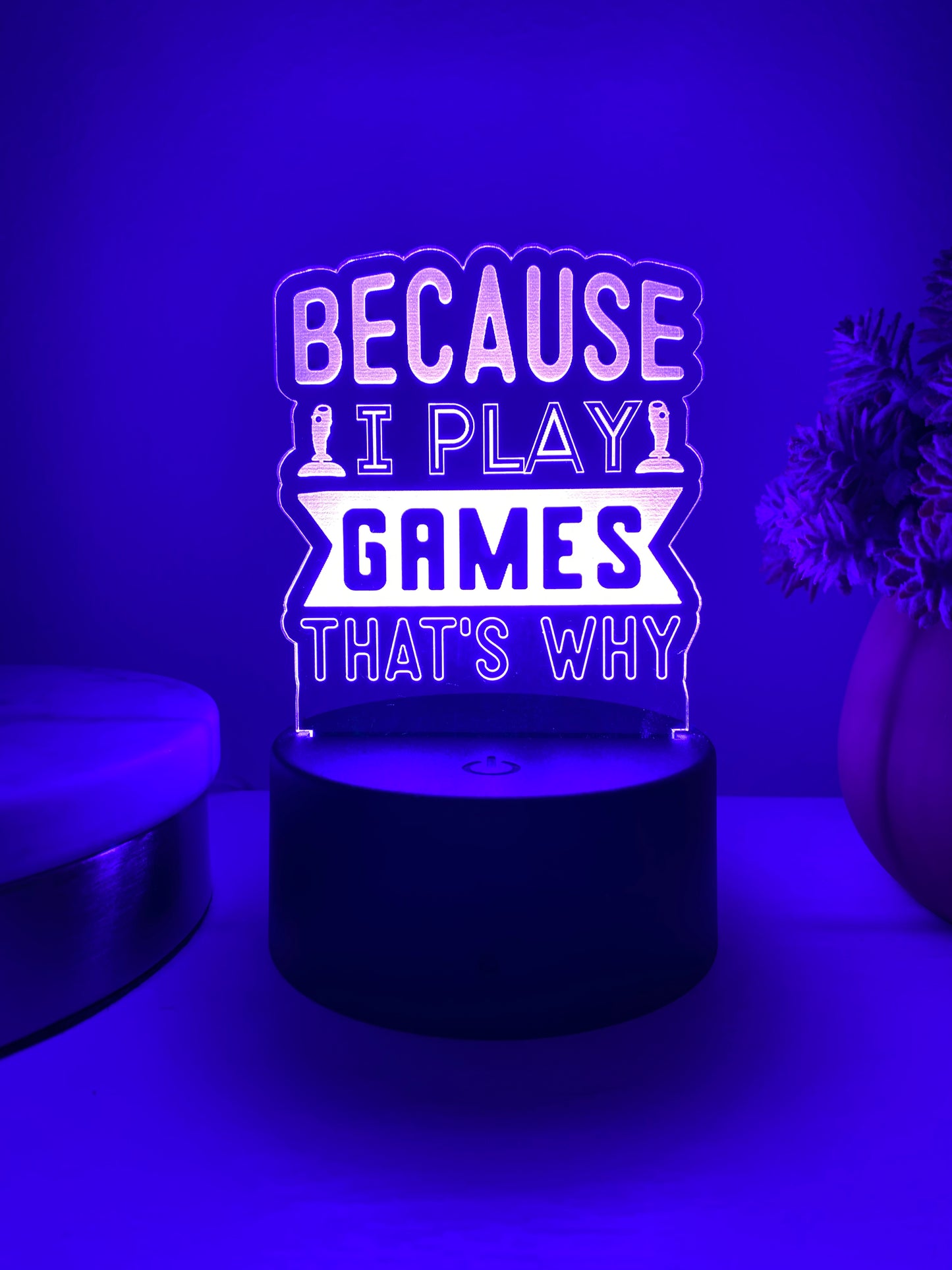 I Play Games Light