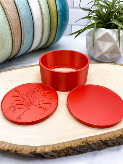 Fireworks Mold