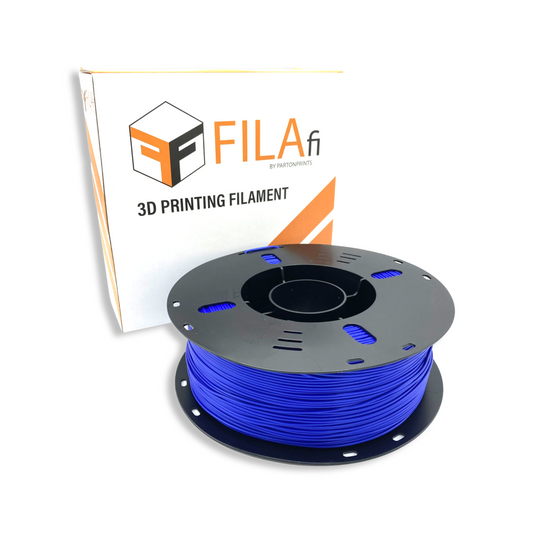 Blue 3D Printer Filament