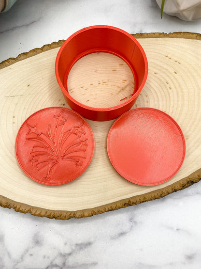 Fireworks Mold