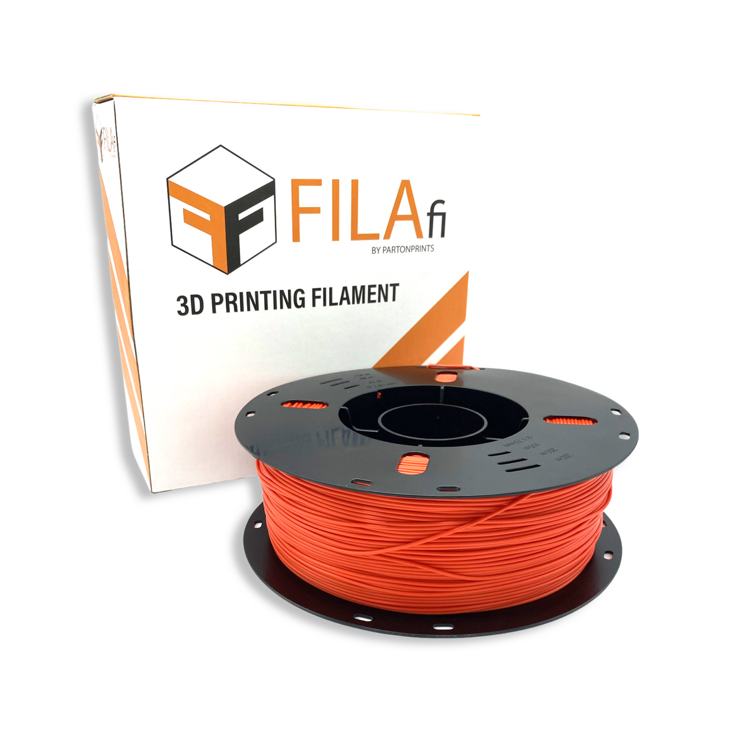 Red 3D Printer Filament