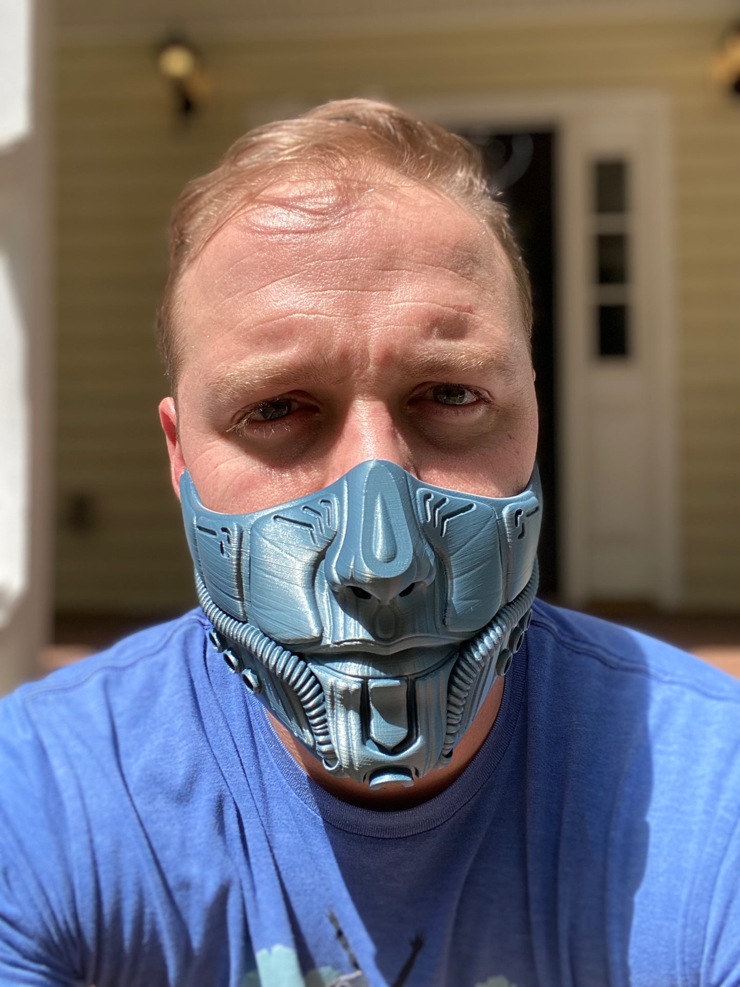 Titan Half Mask