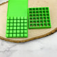 6x6 Embed Maker Mold