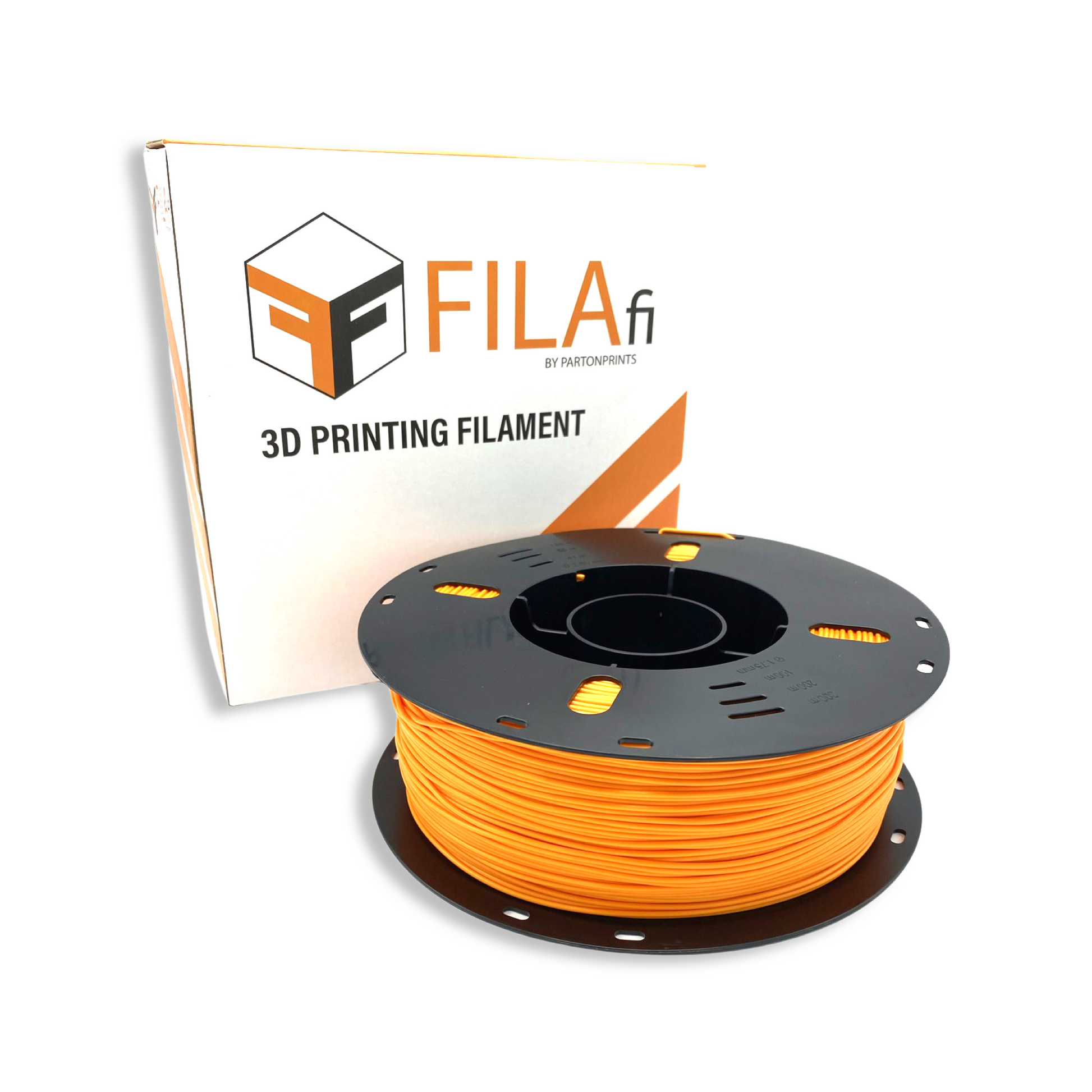 Orange 3D Printer Filament