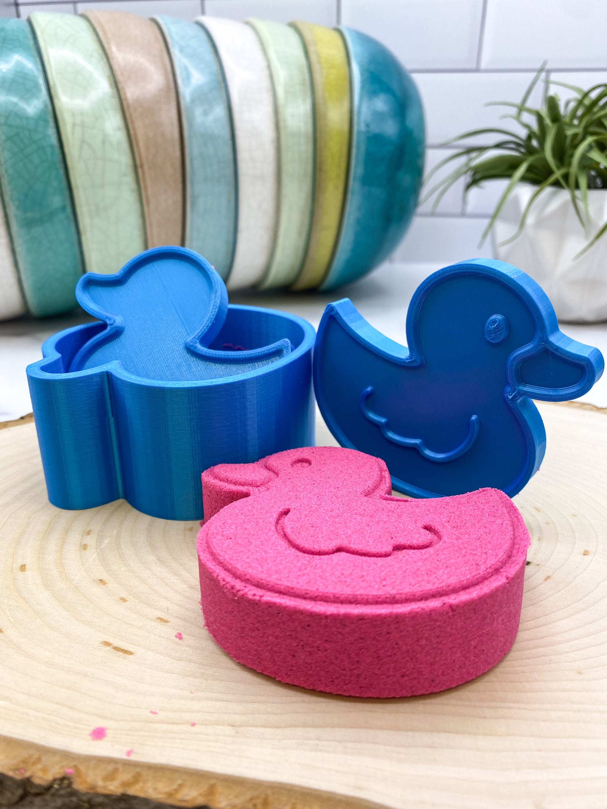 CapCut_rubber duck mold