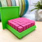 6x6 Embed Maker Mold