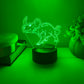 Triceratops Light