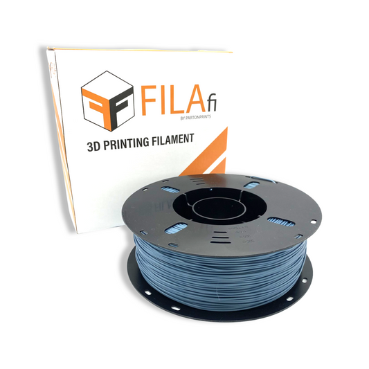 Grey 3D Printer Filament
