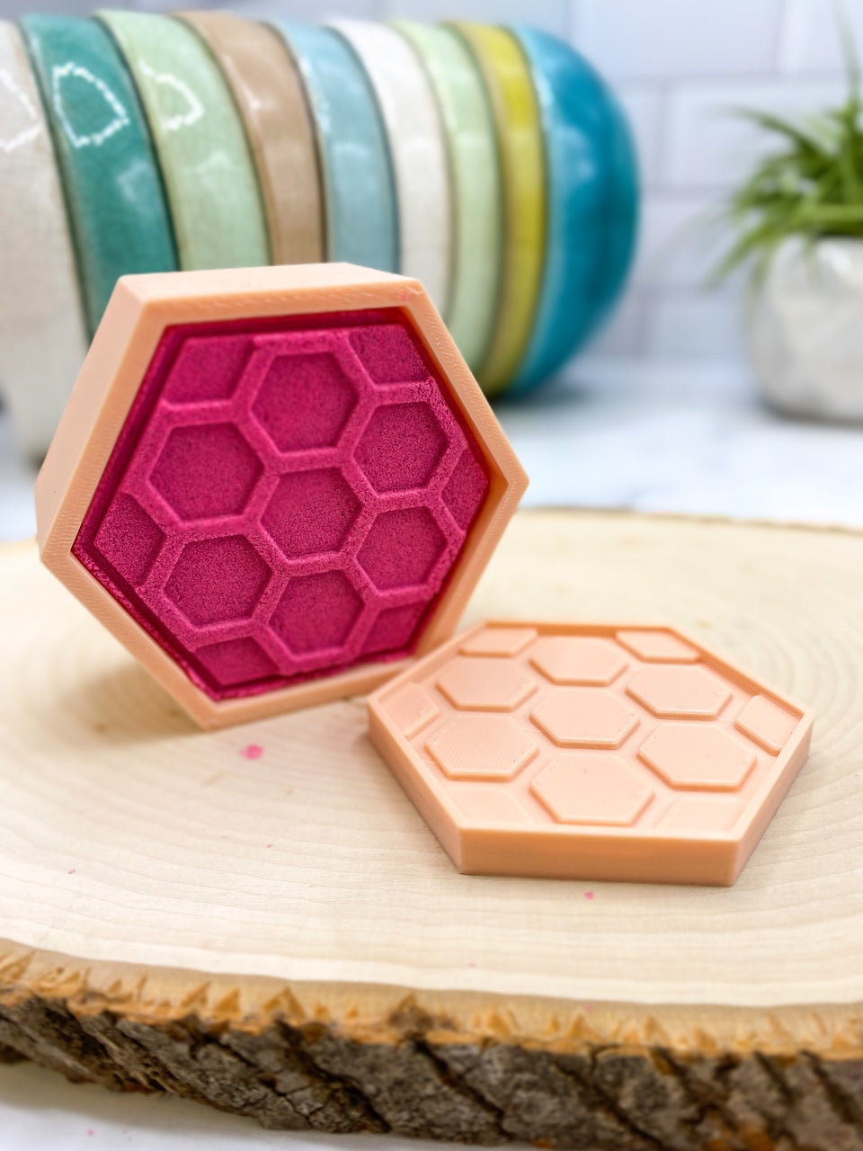 Honeycomb Mold