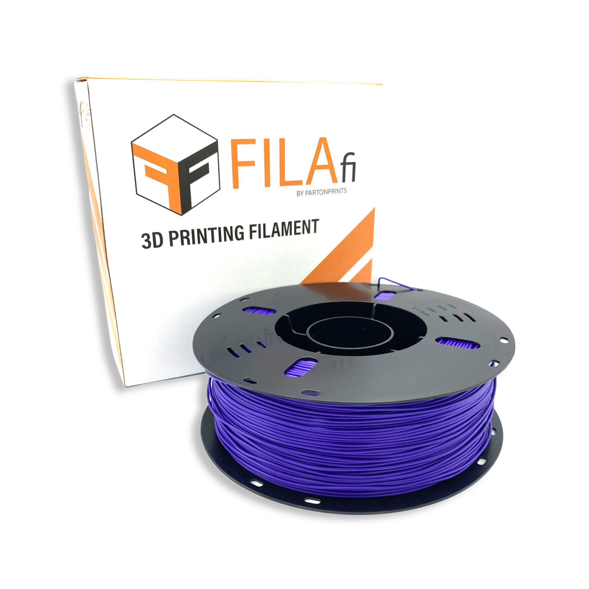 Purple 3D Printer Filament