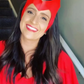 Red Sorceress Crown